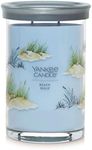 Yankee Candle Signature Beach Walk Tumbler Candle, Large