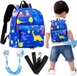 Accmor Toddler Harness Backpack Lea