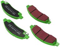 EBC Brakes DP61705 6000 Series Greenstuff Truck and SUV Brake Pad