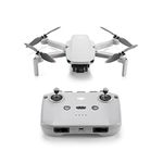 DJI Mini 2 SE, Lightweight and Foldable Mini Camera Drone with 2.7K Video, Intelligent Modes, 10km Video Transmission, 31-min Flight Time, Under 249 g, Easy to Use, Photo-Shooting Tour, Street Snap