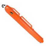 Sportube Series 2 Ski Case, Blaze Orange