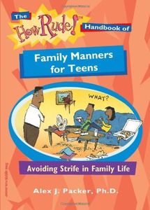 Family Manners for Teens
