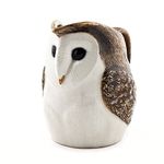 Barn Owl Jug