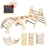 BlueWood Pikler Triangle Set, Folda