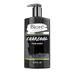 Bioré Men's Skincare Charcoal Face 