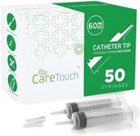 Care Touch 60mL Syringe with Cathet