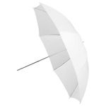 Fotodiox Premium Grade 43-Inch Shoot-Through Translucent Neutral White Umbrella