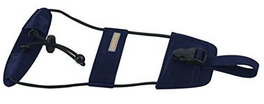 Travelon Bag Bungee (One Size, Blue)