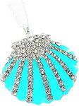 Ariel Seashell Necklace, Glow in th