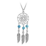 Dream Catcher Necklaces