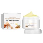 Vitamin K Professional Strength Repair Cream for Spider Veins, Dark Circles and Discoloration, 60g