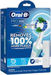 Oral-B Pro 300 Mint Green Electric 