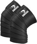 DMoose Knee Support Wraps, Knee Com