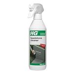 HG Headstone Cleaner, Gravestone Cleaning Spray, Removes Deposits, Dirt & Stains Easily from All Natural Stone – 500ml Spray (215050106)