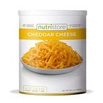 Nutristore Freeze-Dried Cheddar Che