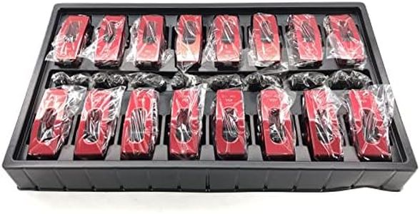Aluminum Roller Rocker Arm Set Chevy BBC 454 396 427 1.72 Ratio 7/16''（Set Of 16）
