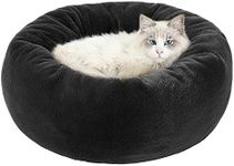 EXQ Home Calming Cat Bed,Fluffy Cat