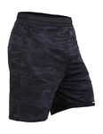 WMX Men's Cycling Shorts (XXL, Army Navy)