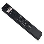 ALLIMITY Replace Remote Control fit for Philips 4K Ultra HD LED TV 50PUS7406/12 55PUS7406/12 55PUS7956/12 65PUS7956/12 70PUS7956/12 43PUS8106/12 50PUS8106/12 55PUS8106/12 65PUS8106/12 70PUS8106/12