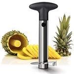 Oxo 3108300SS Pineapple Slicer, Stainless Steel, 12-Inch