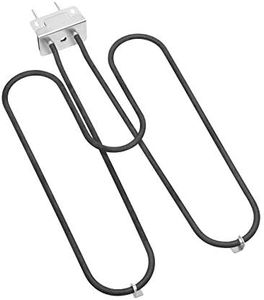 Stanbroil BBQ Grill Heating Element for Weber Q240 Q2400 Grills, Weber 55020001 Grills, Replacement Part for Weber 70127