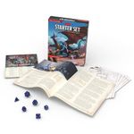 Dungeons & Dragons Starter Set: Dragons of Stormwreck Isle, Mult