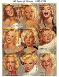 Aranyak Hobby Montserrat 1995 Souvenir Stamps Sheet Mint on Marilyn Monroe 100 Years of Movies Under Philately Collection