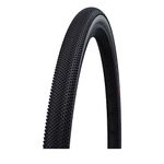 Schwalbe G-One Allround Performance RaceGuard TLE Folding Tyre, Black, 35-622 (28x1.35 700x35C)