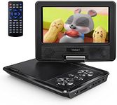 YOTON 9.5" Portable DVD Player for 