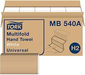 Tork Multifold Hand Towel White H2,