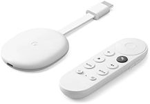 Chromecast with Google TV (4K)