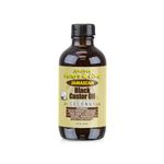 Jamaican Mango Black Castor Oil, Coconut, 4 Ounce