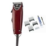 Oster Professional 76023-510 Fast Feed Clipper with Adjustable Blade