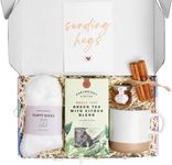 Get Well Soon Gifts for Women, Care Package for Her, Hug in a Box for Women, Get Well Soon Hamper