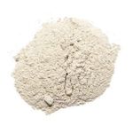 Efficacy Bentonite Clay Powder Earthing Grade Compound Yellow Pack of-5