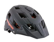 Mongoose Capture Youth Bike Helmet with Go Pro Camera Mount, Black