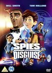 Spies in Disguise DVD [2019]