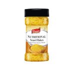 Desire Instant Nutritional Yeast Flakes 50 Gram | Vegan, Gluten-Free | Non-GMO | Rich in B Vitamins & Fiber | Nutty & Cheesy Taste