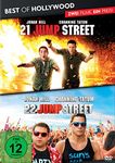 21 Jump Street & 22 Jump Street: Best of Hollywood - 2 Movie Collectors Pack