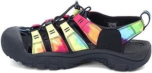 KEEN Men s Newport Retro-m Sandal, Original Tie Dye, 10 US