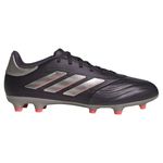 adidas Unisex Adult COPA Pure 2 League FG Football Shoes Synthetic Upper with Leather Forefoot/Firm Ground Outsole All Season