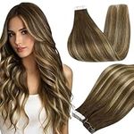 Full Shine Hair Extensions Tape in 