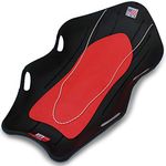 Flexible Flyer Snow Boat Sled. 48” Plastic SNO Slider Bobsled