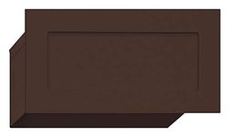Salsbury Industries 2255BRZ Mail Drop, Bronze