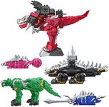 Power Rangers Dino Fury Megazord Me