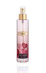 Ital Veloce Chii Town Blushes Fine Fragrance Apple Body Mist For Women/Girls, 210 Ml