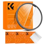 K&F Concept 67mm Centerfield Split Diopter Filter Double Glass Special Effect Camera Lens Filter (Nano-B Series)