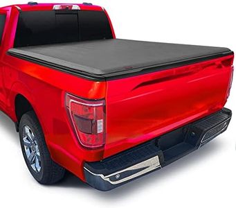 MaxMate Soft Roll Up Truck Bed Tonneau Cover for 2009-2014 Ford F-150 | Styleside 5.5' Bed | for Models Without Utility Track System