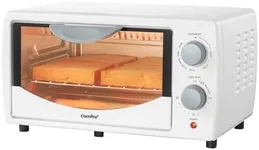 COMFEE' Toaster Oven Countertop, Sm