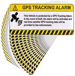 16 Pcs Anti-Theft GPS Tracking Stic